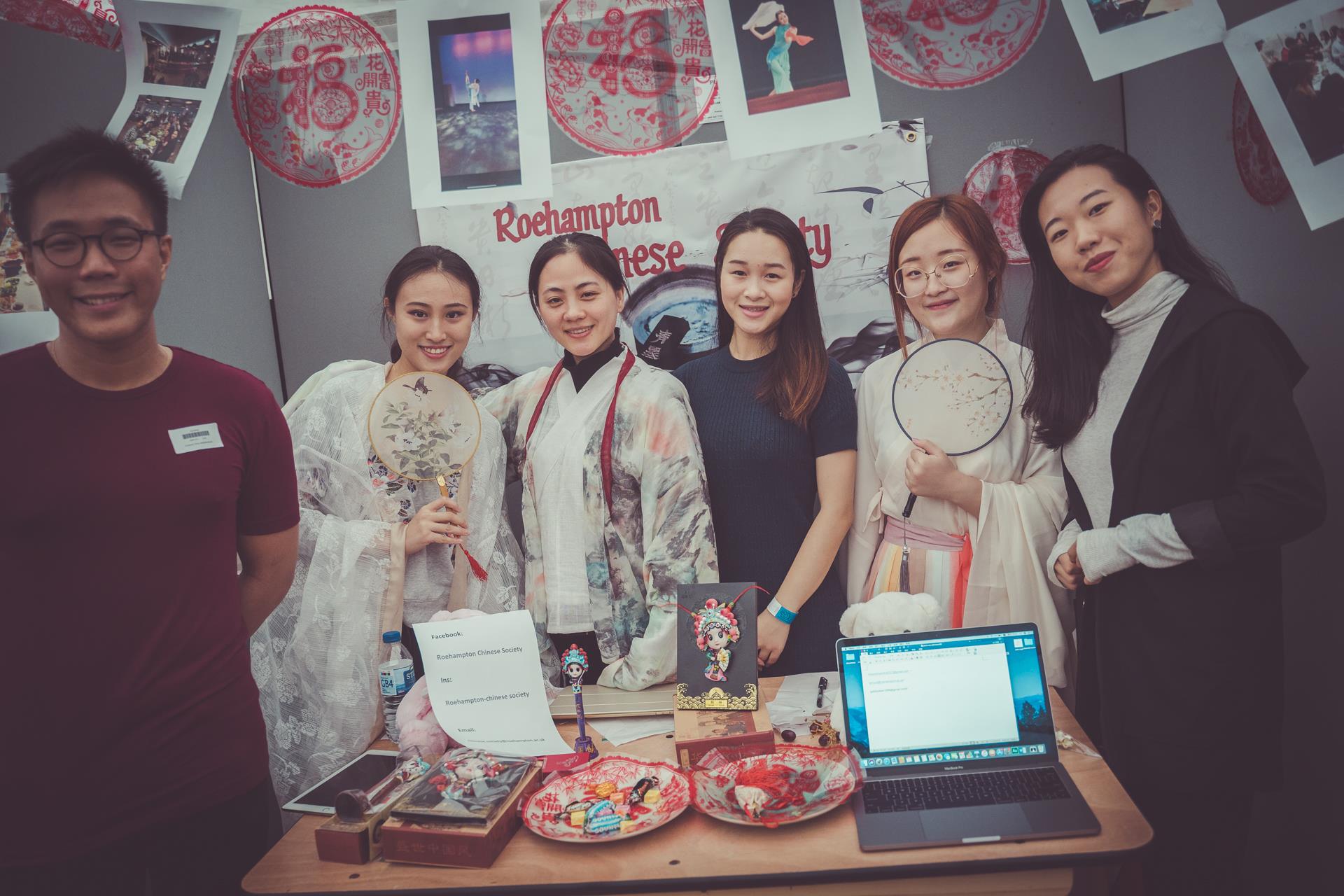 Make the most out of your time at Roehampton and join a Society!