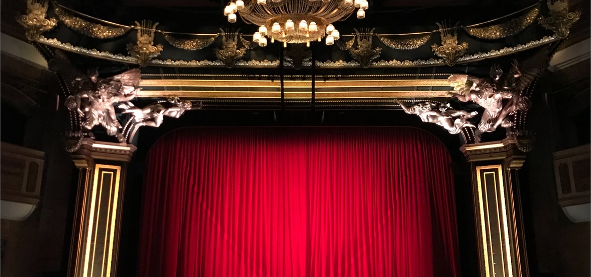 Do you love musicals and West End shows? Then Theatre Tuesday is for you.