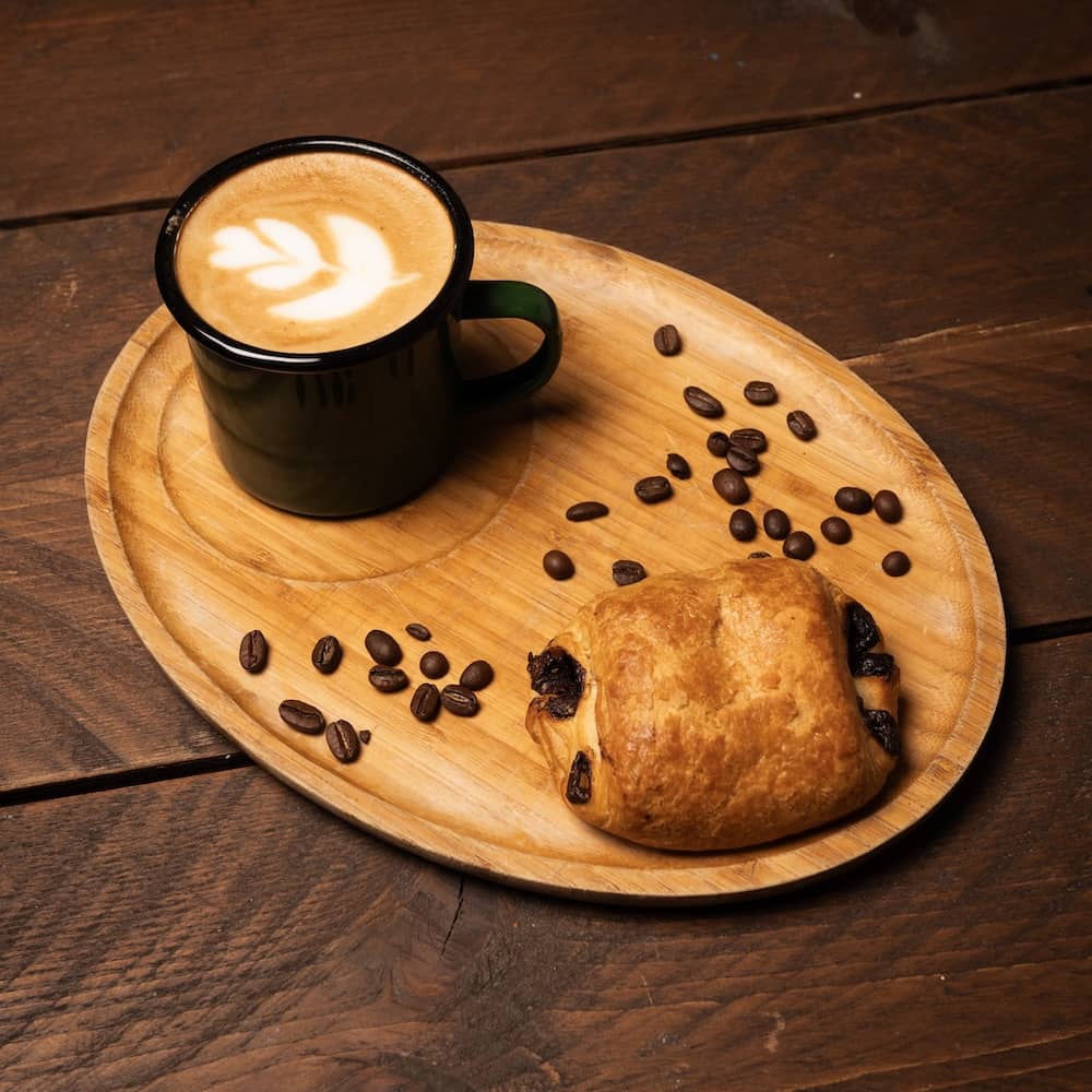 Coffee and Cake